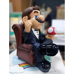 Фігурка Супер Маріо Хрещений батько