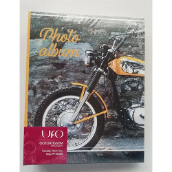 Фотоальбом Мотоцикл