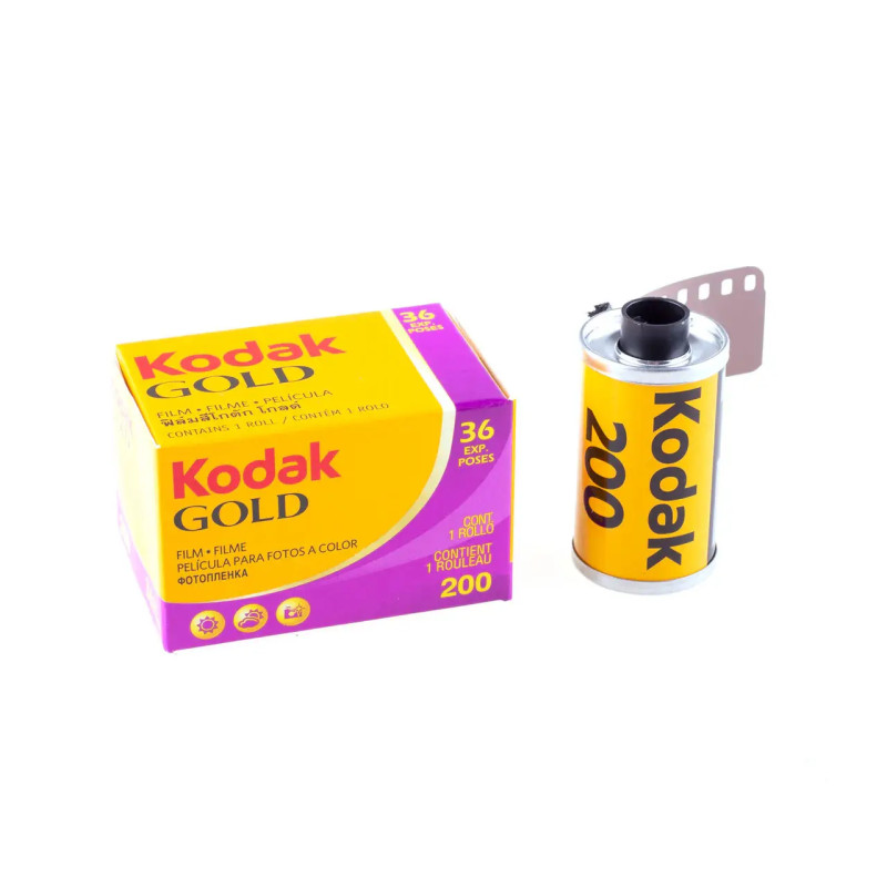 Фотоплівка KODAK GOLD 200/36