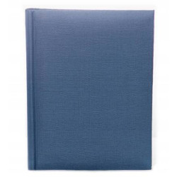 Фотоальбом Синій