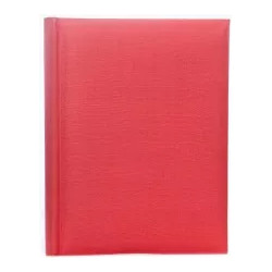 Фотоальбом Червоний