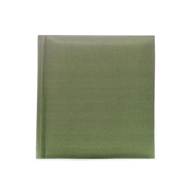 Фотоальбом Зелений