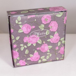 Фотоальбом Tea-rose Brown