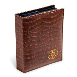Фотоальбом CROCO BROWN