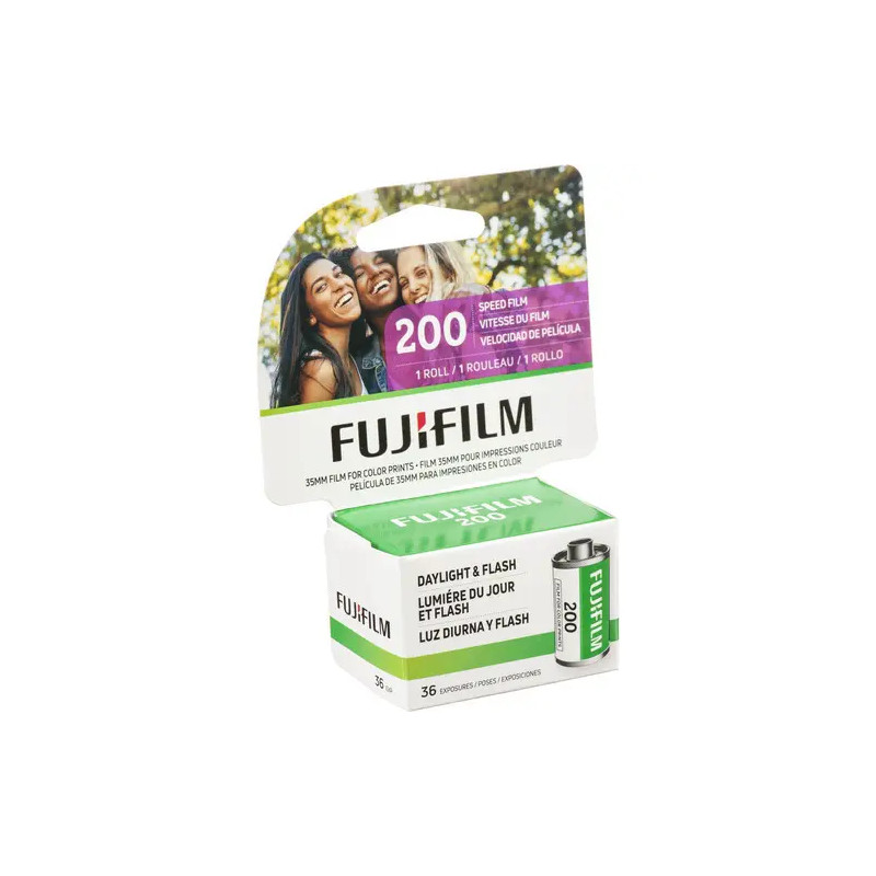 Фотоплівка FUJIFILM 200/36