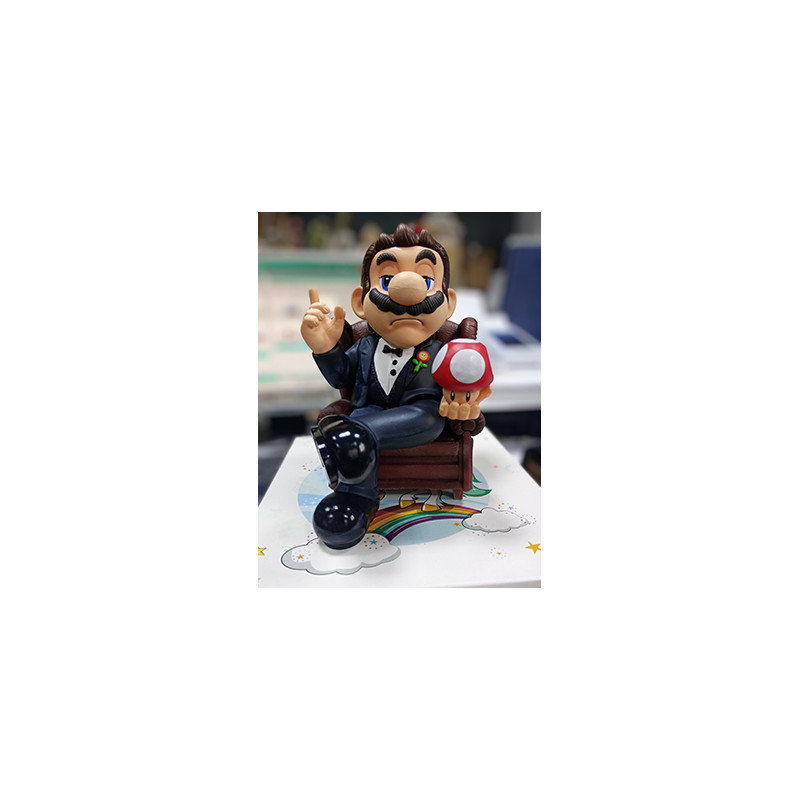 Фігурка Супер Маріо Хрещений батько